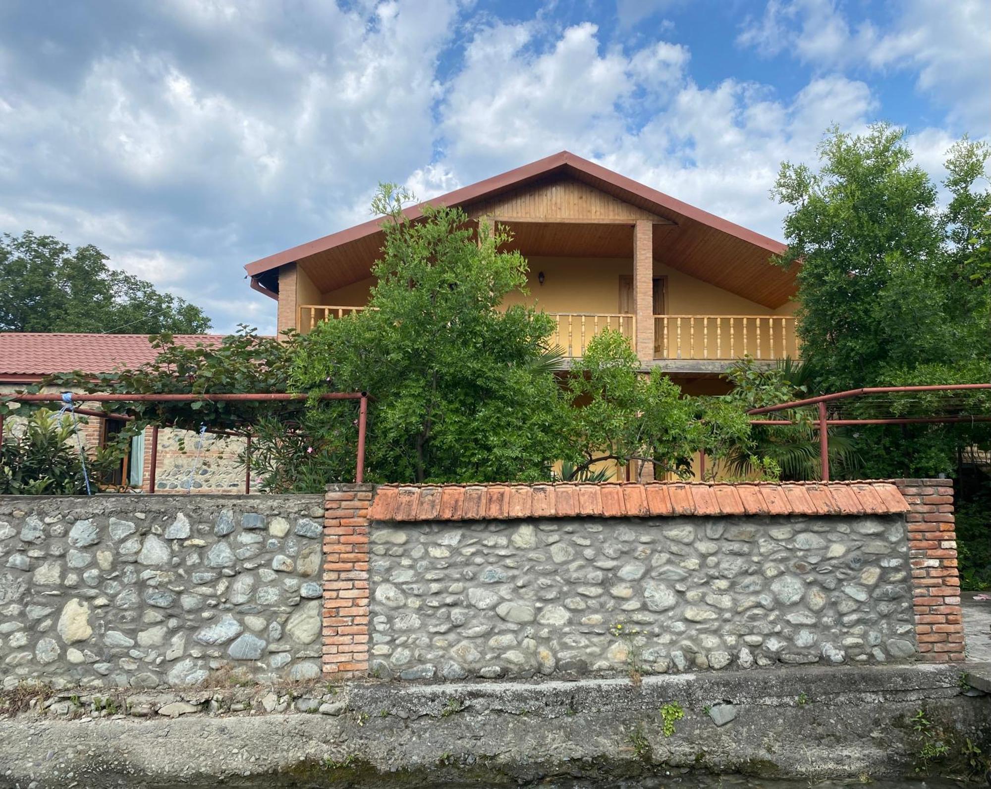 Old House 호텔 라고데키 외부 사진