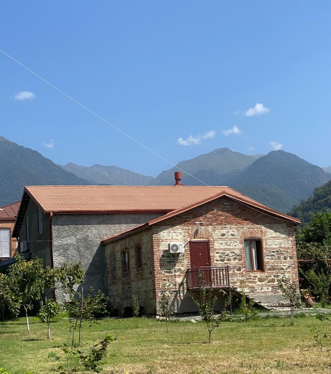 Old House 호텔 라고데키 외부 사진