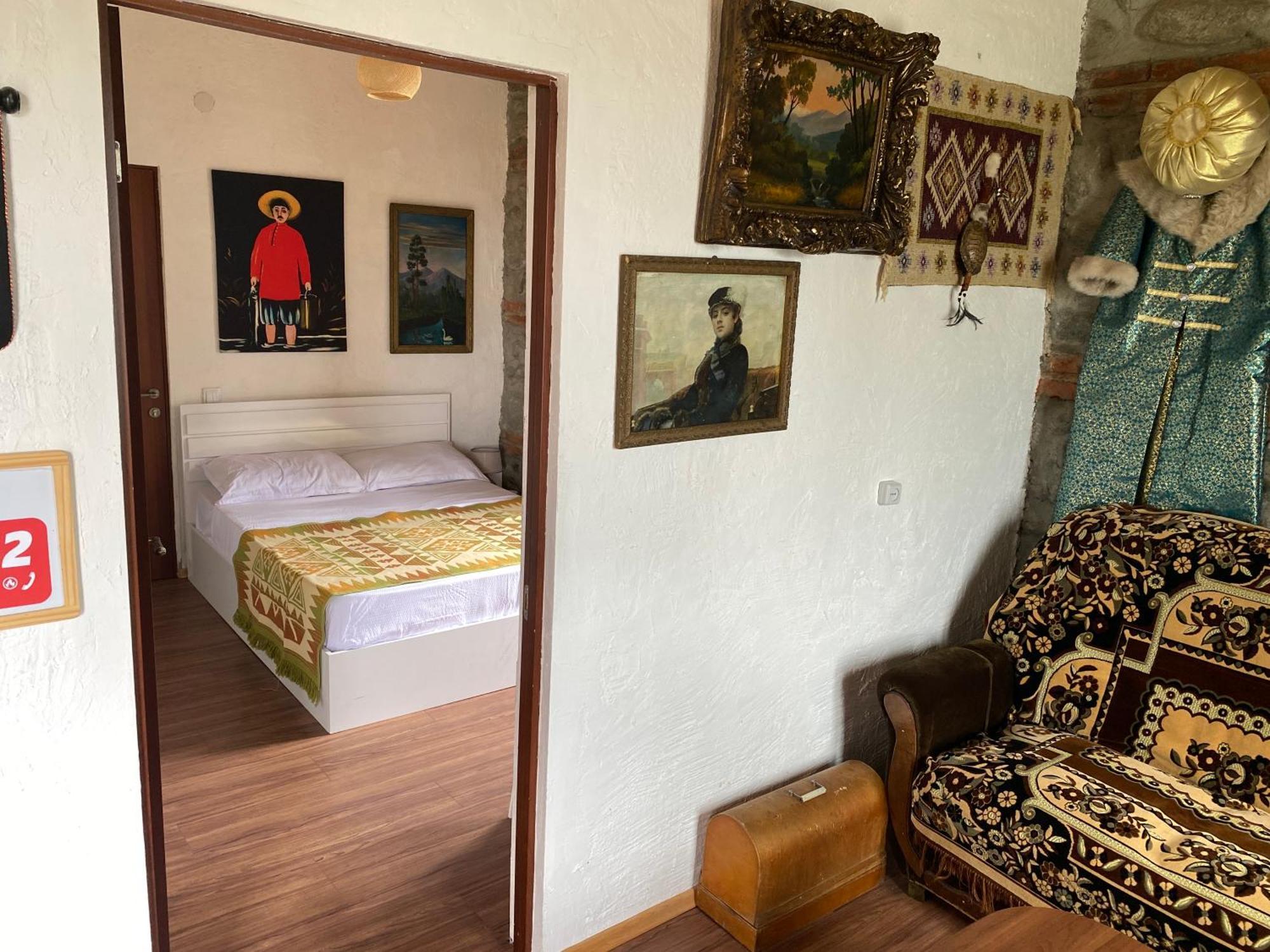 Old House 호텔 라고데키 외부 사진